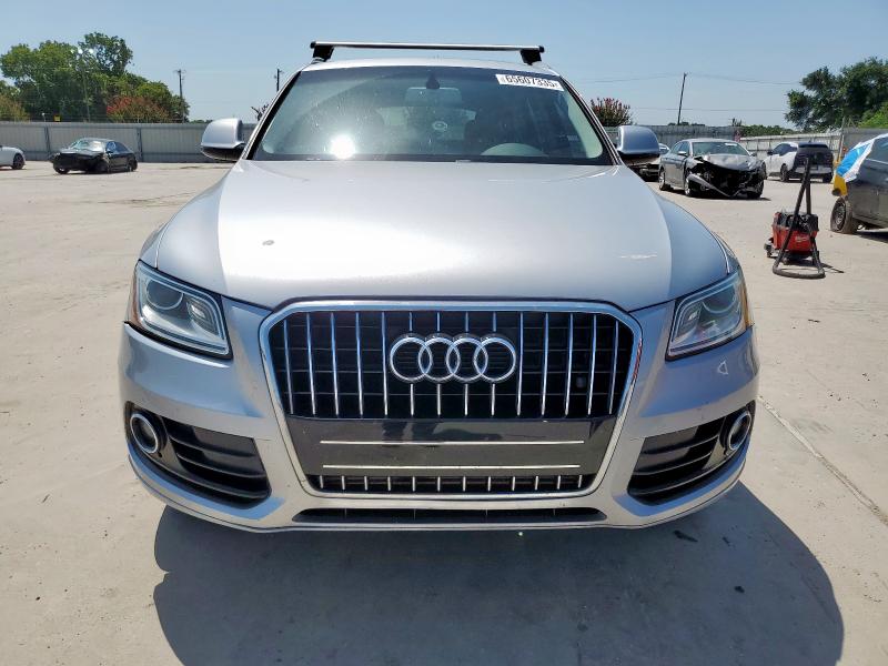 WA1C2AFP6GA140215 - 2016 AUDI Q5 PREMIUM 银色 照片 5