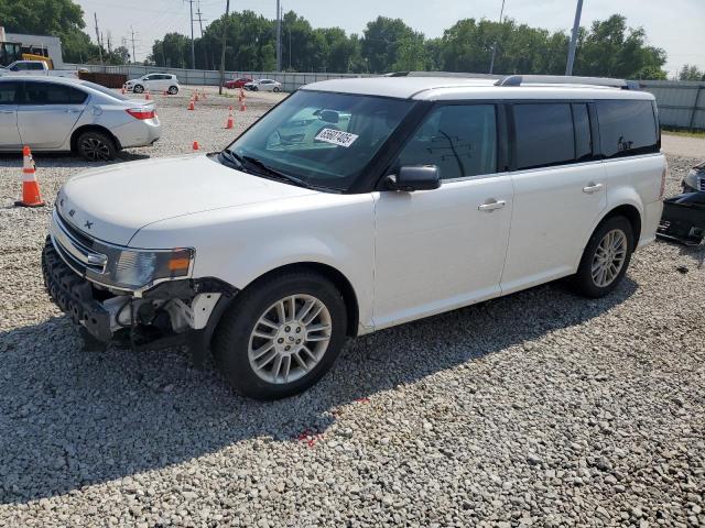 2014 FORD FLEX SEL, 