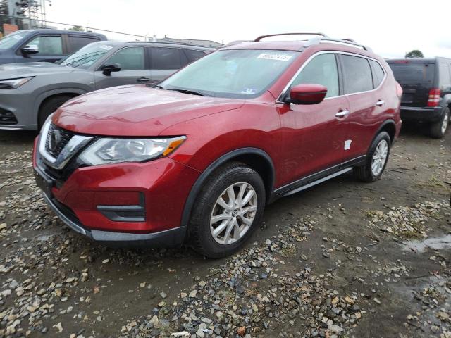 2019 NISSAN ROGUE S, 