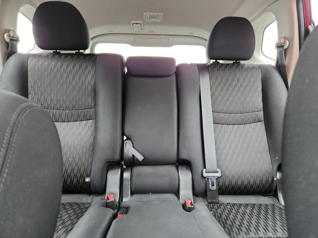 5N1AT2MV3KC718524 - 2019 NISSAN ROGUE S Rot Foto 10