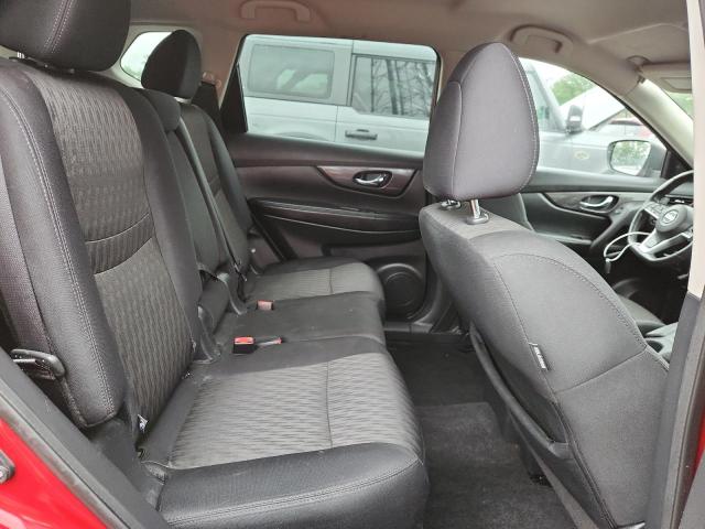 5N1AT2MV3KC718524 - 2019 NISSAN ROGUE S Rot Foto 11