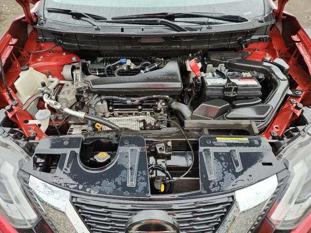 5N1AT2MV3KC718524 - 2019 NISSAN ROGUE S Rot Foto 12