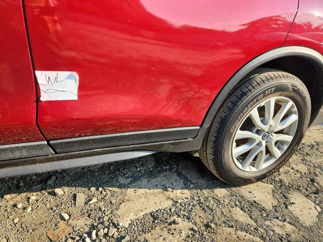 5N1AT2MV3KC718524 - 2019 NISSAN ROGUE S Rot Foto 13