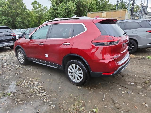 5N1AT2MV3KC718524 - 2019 NISSAN ROGUE S Rot Foto 2
