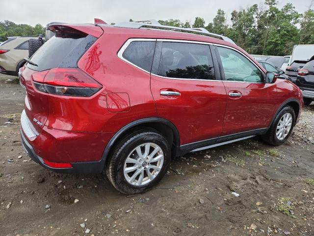 5N1AT2MV3KC718524 - 2019 NISSAN ROGUE S Rot Foto 3