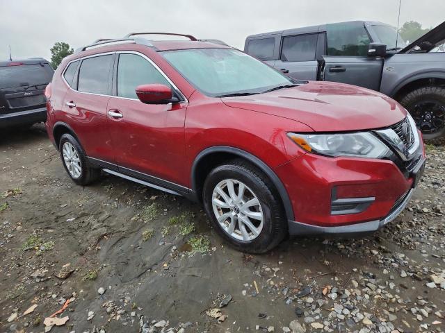 5N1AT2MV3KC718524 - 2019 NISSAN ROGUE S Rot Foto 4