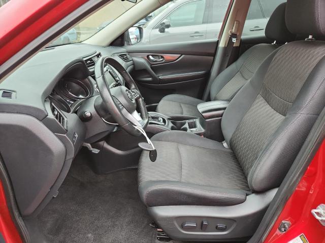 5N1AT2MV3KC718524 - 2019 NISSAN ROGUE S Rot Foto 7