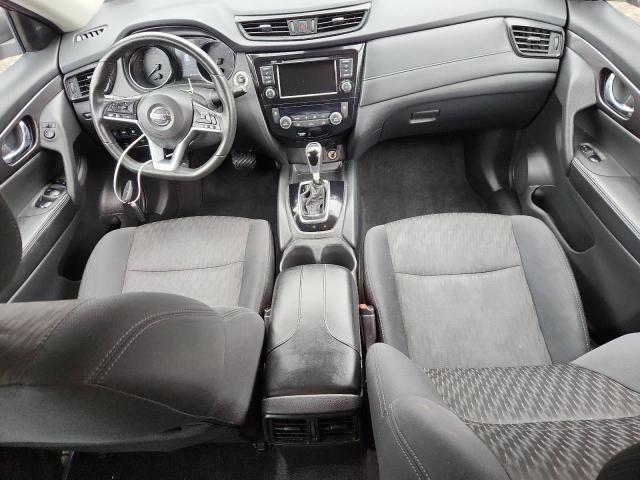 5N1AT2MV3KC718524 - 2019 NISSAN ROGUE S Rot Foto 8