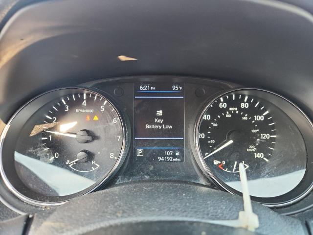 5N1AT2MV3KC718524 - 2019 NISSAN ROGUE S Rot Foto 9