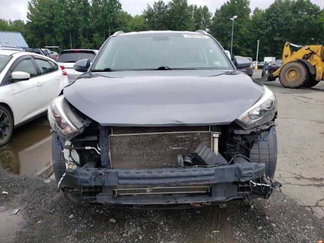 KM8J3CA41GU229171 - 2016 HYUNDAI TUCSON LIMITED GRAY photo 5