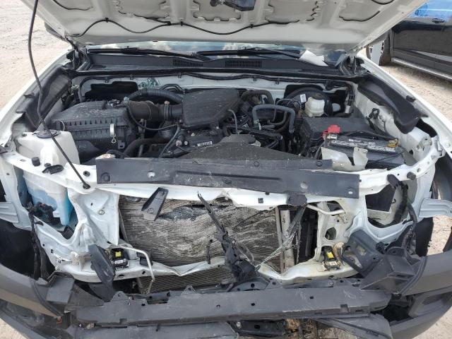 3TYRX5GN6MT016101 - 2021 TOYOTA TACOMA ACCESS CAB თეთრი ფოტო 11