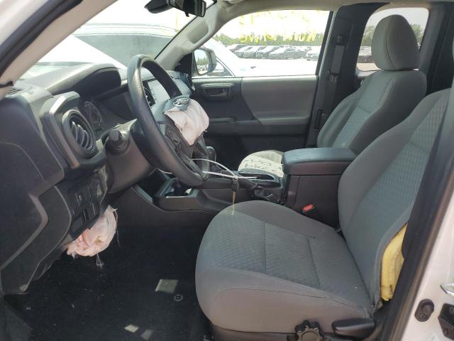 3TYRX5GN6MT016101 - 2021 TOYOTA TACOMA ACCESS CAB თეთრი ფოტო 7