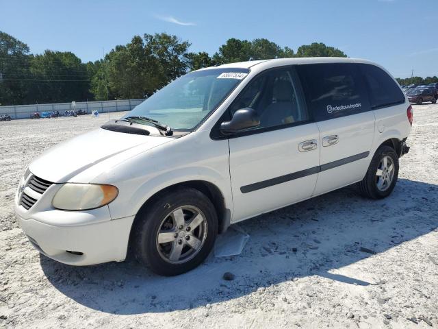 2007 DODGE CARAVAN SXT, 