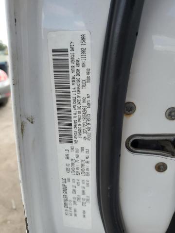 3D7UT2CL1BG542061 - 2011 DODGE RAM 2500 WHITE photo 13