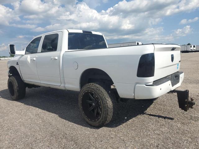 3D7UT2CL1BG542061 - 2011 DODGE RAM 2500 WHITE photo 2