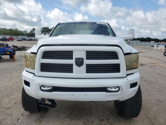 3D7UT2CL1BG542061 - 2011 DODGE RAM 2500 WHITE photo 5