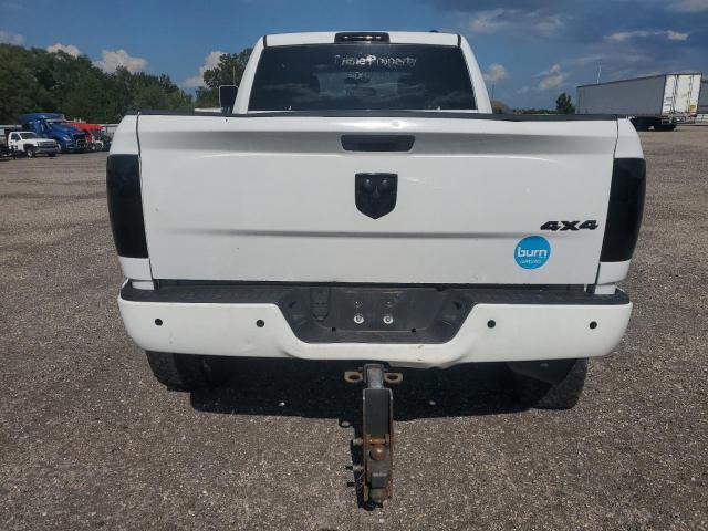 3D7UT2CL1BG542061 - 2011 DODGE RAM 2500 WHITE photo 6