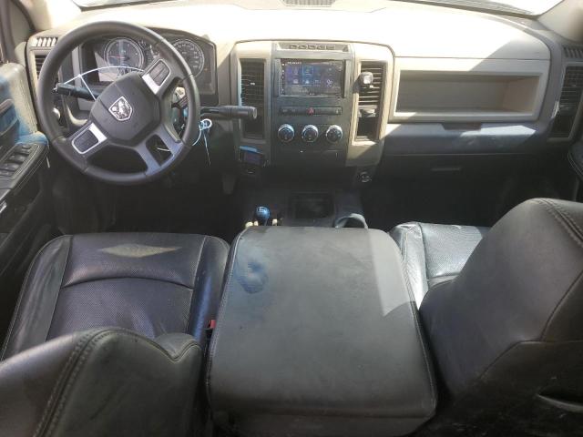 3D7UT2CL1BG542061 - 2011 DODGE RAM 2500 WHITE photo 8