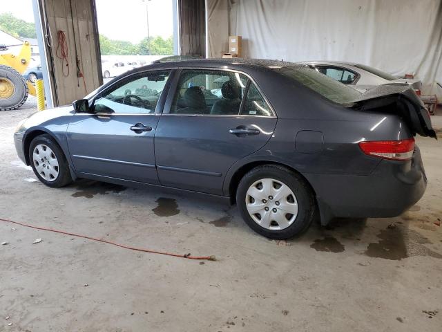 1HGCM66543A062606 - 2003 HONDA ACCORD EX CHARCOAL photo 2