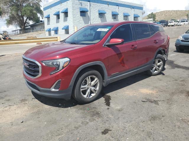 2018 GMC TERRAIN SLE, 