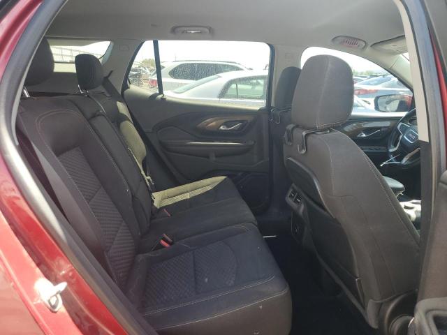 3GKALMEV1JL194683 - 2018 GMC TERRAIN SLE Qırmızı foto 11