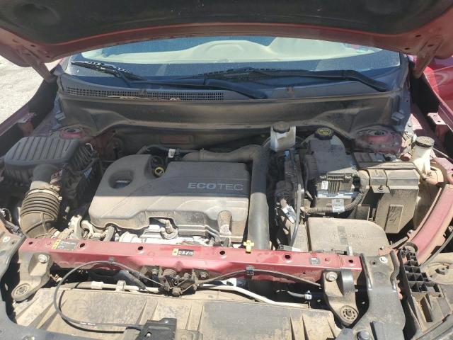 3GKALMEV1JL194683 - 2018 GMC TERRAIN SLE Qırmızı foto 12