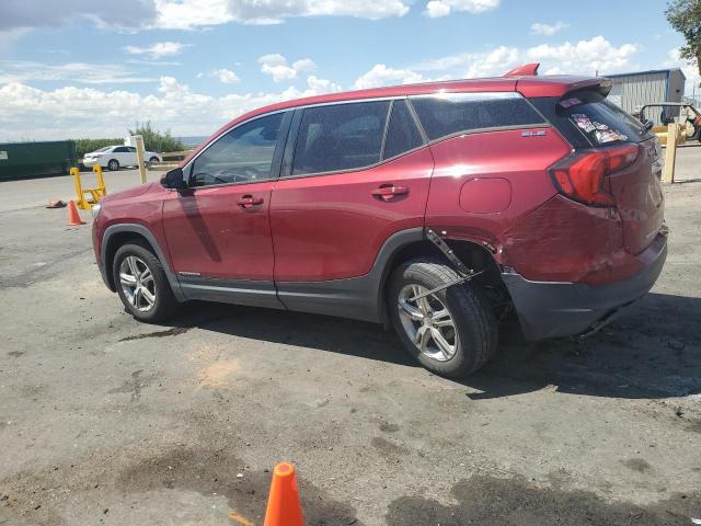 3GKALMEV1JL194683 - 2018 GMC TERRAIN SLE Qırmızı foto 2