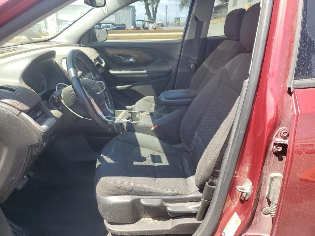 3GKALMEV1JL194683 - 2018 GMC TERRAIN SLE Qırmızı foto 7