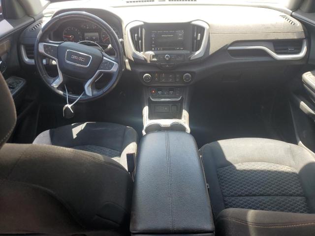 3GKALMEV1JL194683 - 2018 GMC TERRAIN SLE Qırmızı foto 8