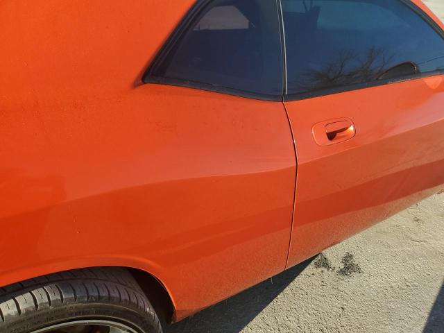 2B3LJ74W19H549038 - 2009 DODGE CHALLENGER SRT-8 橙色 照片 10