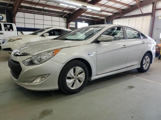 2015 HYUNDAI SONATA HYBRID, null