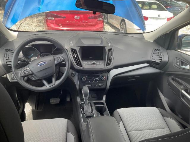 1FMCU0GD3KUB50895 - 2019 FORD ESCAPE SE ლურჯი ფოტო 9