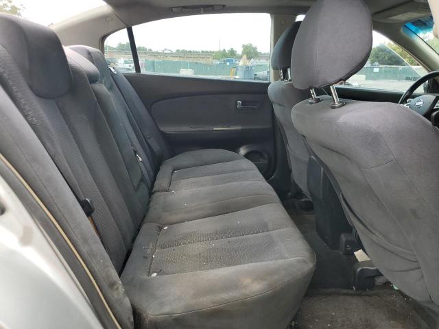 1N4AL11D66C129036 - 2006 NISSAN ALTIMA S SILVER photo 10