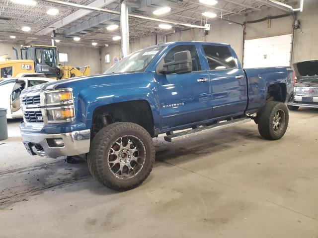 2015 CHEVROLET SILVERADO K1500 LT, null