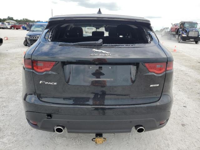 SADCK2BV3HA061381 - 2017 JAGUAR F-PACE PRESTIGE BLACK photo 6