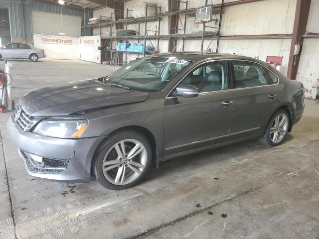 2014 VOLKSWAGEN PASSAT SE, 