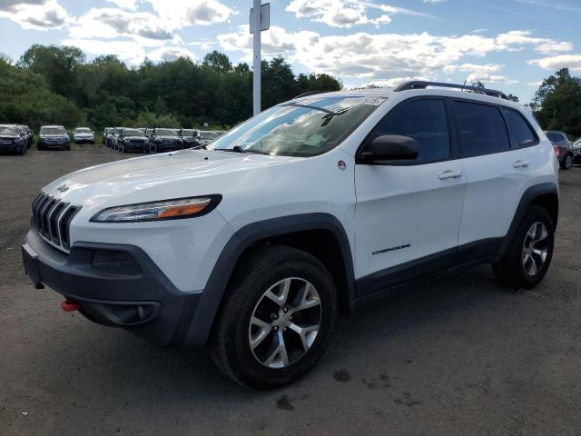 2014 JEEP CHEROKEE TRAILHAWK, 
