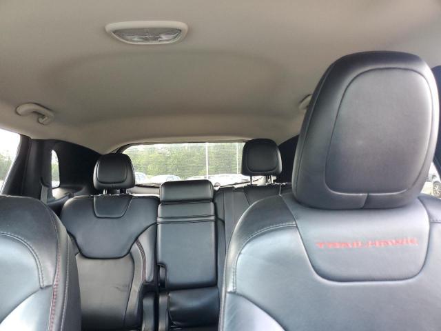 1C4PJMBS5EW111360 - 2014 JEEP CHEROKEE TRAILHAWK WHITE photo 10