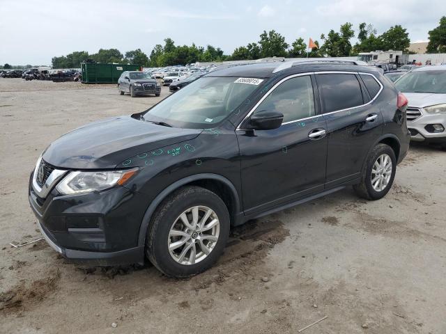 2020 NISSAN ROGUE S, 
