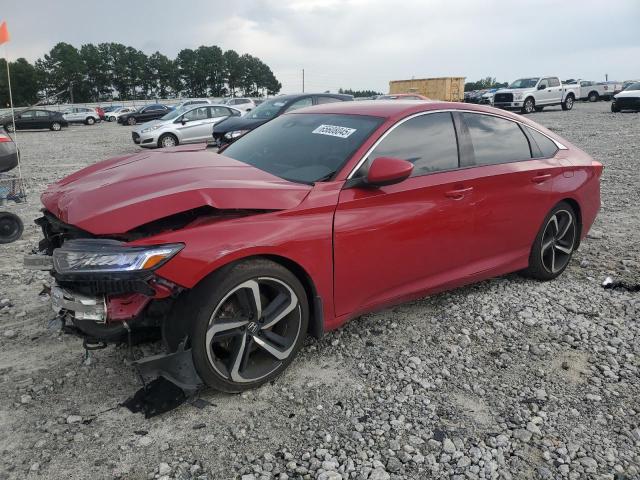 2018 HONDA ACCORD SPORT, 