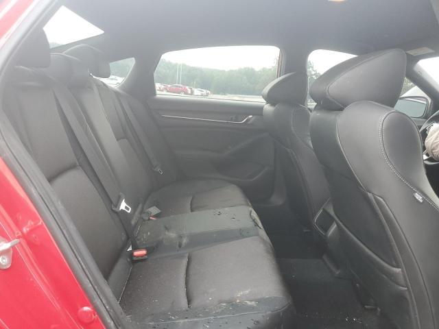 1HGCV1F32JA213213 - 2018 HONDA ACCORD SPORT 红色 照片 10