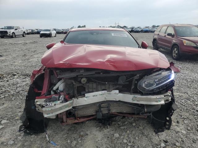 1HGCV1F32JA213213 - 2018 HONDA ACCORD SPORT 红色 照片 5