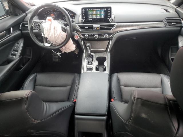 1HGCV1F32JA213213 - 2018 HONDA ACCORD SPORT 红色 照片 8