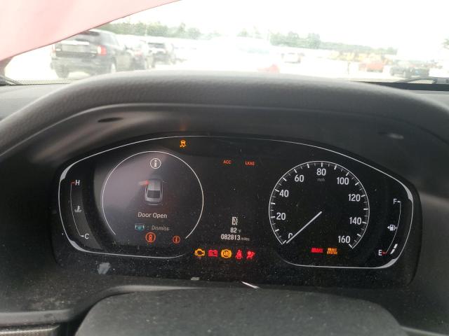 1HGCV1F32JA213213 - 2018 HONDA ACCORD SPORT 红色 照片 9