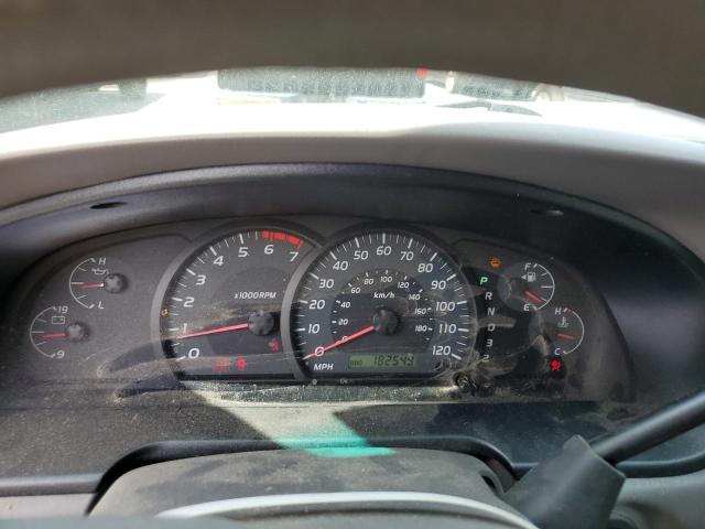 5TBRT34186S477082 - 2006 TOYOTA TUNDRA ACCESS CAB SR5 SILVER photo 9