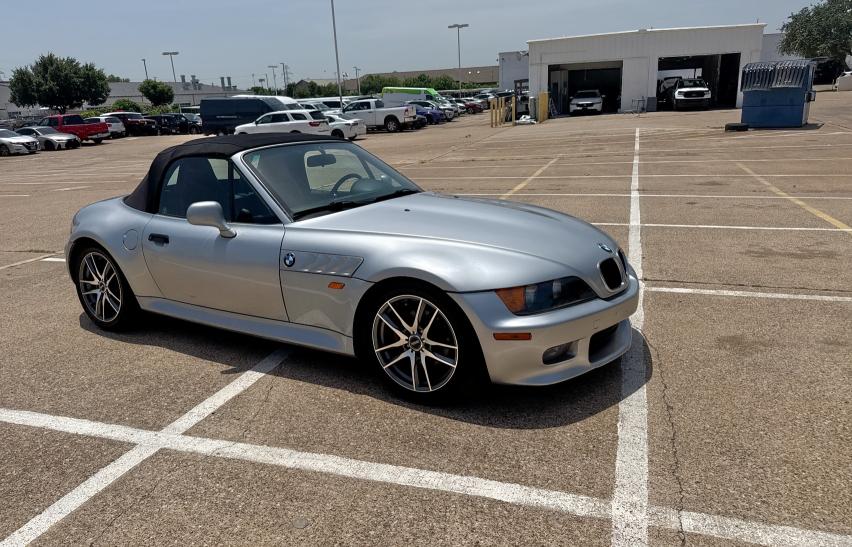 1998 BMW Z3 2.8, null