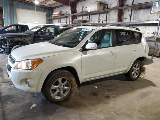 2010 TOYOTA RAV4 LIMITED, 