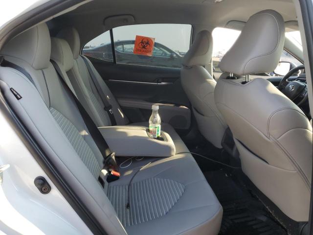 4T1G11AK5PU745388 - 2023 TOYOTA CAMRY SE NIGHT SHADE WHITE photo 10