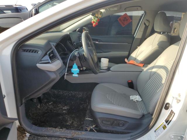 4T1G11AK5PU745388 - 2023 TOYOTA CAMRY SE NIGHT SHADE WHITE photo 7