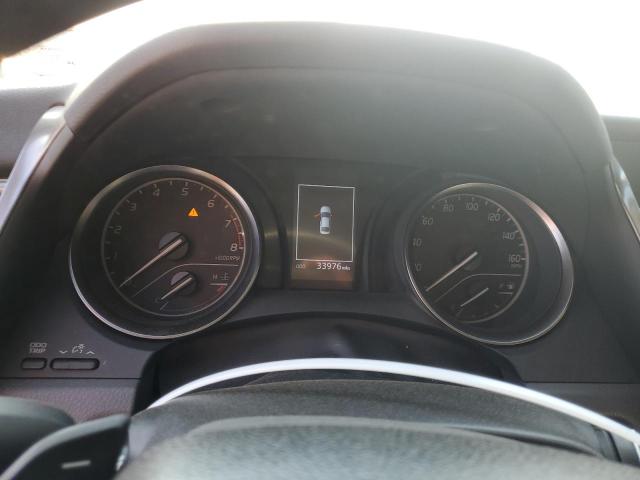 4T1G11AK5PU745388 - 2023 TOYOTA CAMRY SE NIGHT SHADE WHITE photo 9